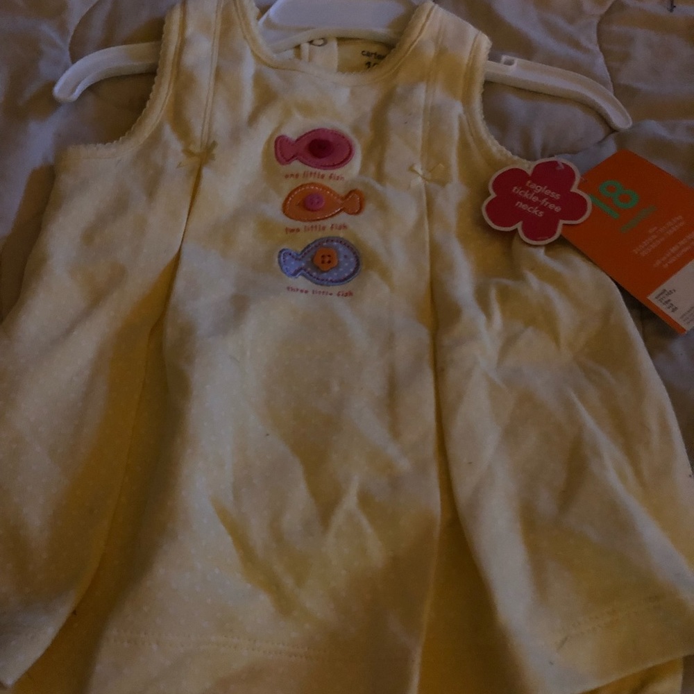 Baby Sunsuit NWT 2/$10